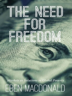 cover image of The Need For Freedom